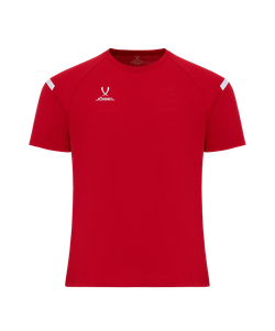 Футболка тренировочная CAMP 2 CVC Training Tee, красный