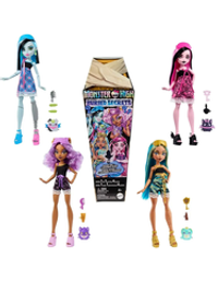 Кукла Монстер Хай Погребенные тайны 3 поколение | Monster High Buried Secrets 3g HYV64 кукла-персонаж (6+)