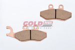 Тормозные колодки Goldfren 293 AD
