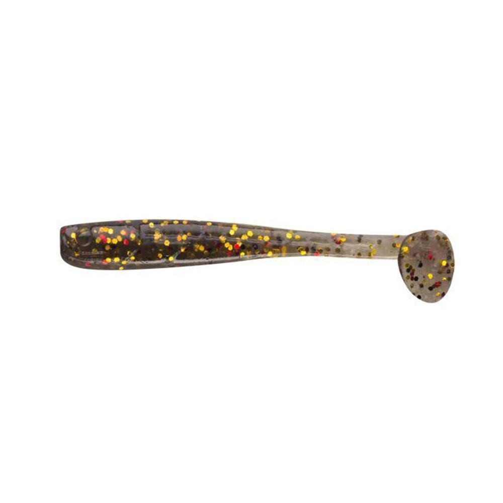 Силиконовые приманки для рыбалки Sprut Hidoku 35 CMS, 1 упаковка по 10 штук