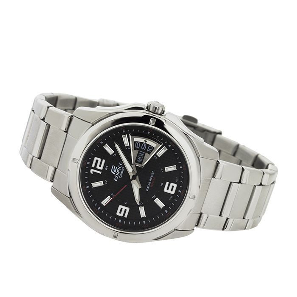 Японские наручные часы Casio Edifice EF-129D-1A