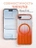 Чехол накладка iPhone 17 Air 6.5" Gurdini Ocean Case (6) Transparent оранжевый