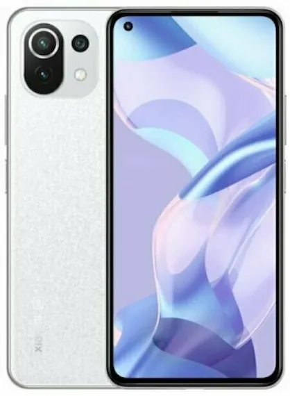 Xiaomi Mi 11 Lite 5G 8/256GB Snowflake White (NFC)