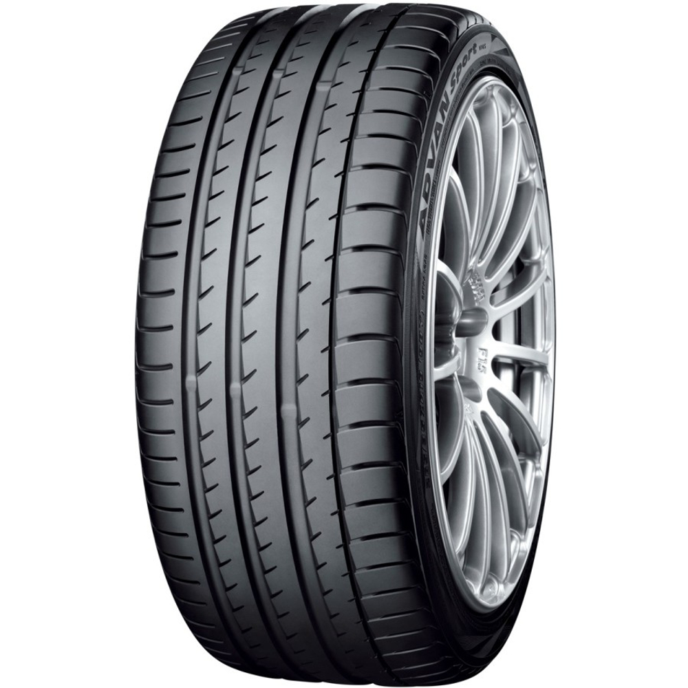 Летняя шина Yokohama Advan Sport V105 MO (245/35 R20 95Y)