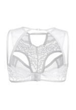 Бралетт Erolanta Lingerie Collection белый 46-48