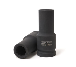 Головка ударная глубокая 35мм 3/4''12гр. RockForce##Rock FORCE RF-46810035