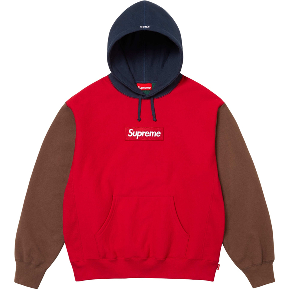 Где купить и сколько стоит худи Supreme