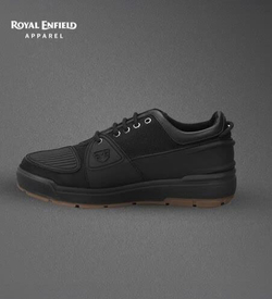 Ботинки Royal Enfield ELPP SNEAKER BLACK