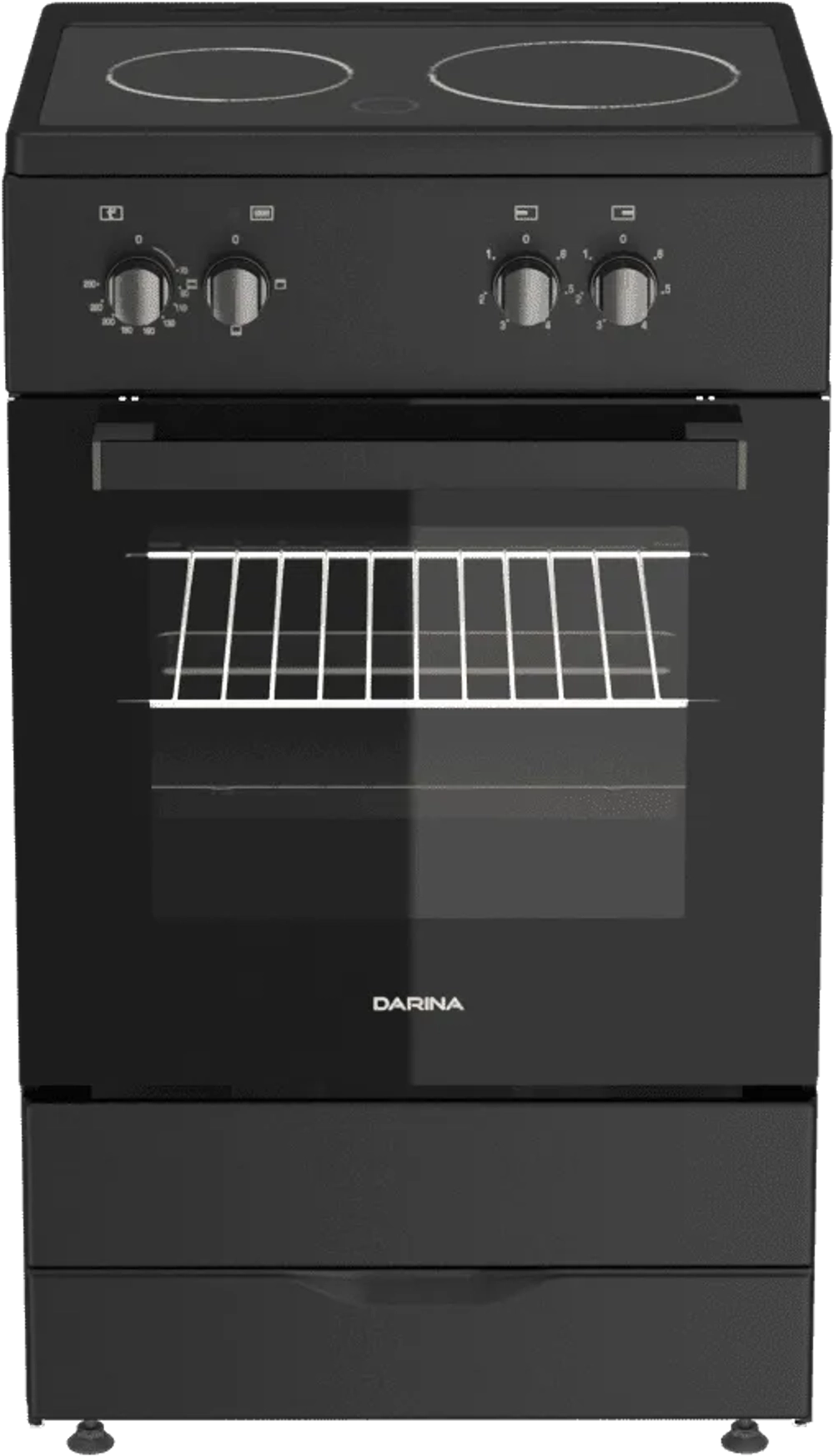 Плита электрическая Darina 1F 5604 At