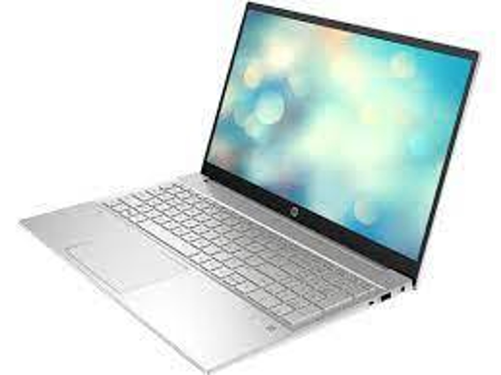 Ноутбук 15.6" IPS FHD HP 15s-fq2088ur silver (Core i5 1135G7/16Gb/512Gb SSD/noDVD/VGA int/W11) 60P17EA