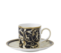 Wedgwood Чашка Cornucopia 160 мл с блюдцем для двойного эспрессо EAN 701587446013