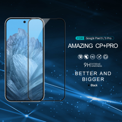 Защитное закаленное стекло от Nillkin для Google Pixel 9 Pro XL и 10 Pro XL, серия CP+PRO Anti-Explosion Glass Screen Protector