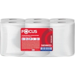 Полотенца бумажные д/дисп FocusExtraQuick 2сл 150м 6рул/уп_505002