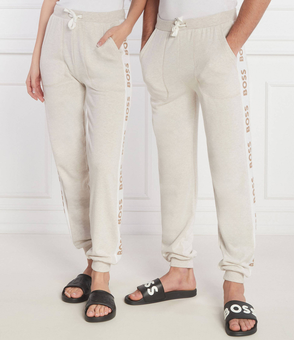 Спортивные штаны BOSS-SEN BOSS BLACK - кремовый (BOSS-SEN PANTS)