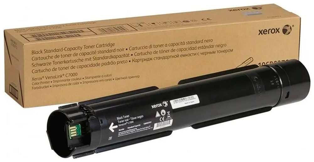 Тонер-картридж XEROX VersaLink C7000 черный (5,3K) (106R03769)