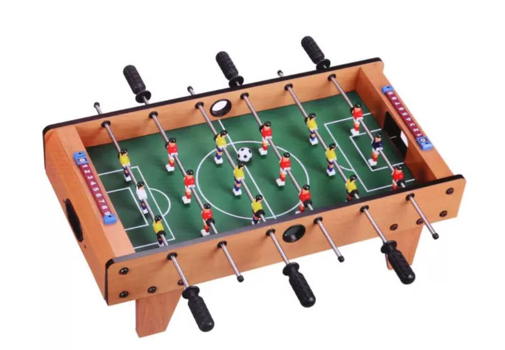 Игровой стол Футбол настольный 69*59*23 см