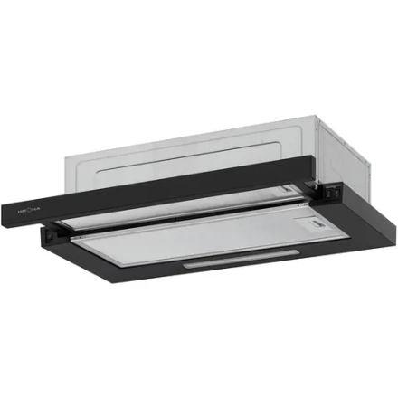 Встраиваемая вытяжка Krona KERRY 600 BLACK PB V2