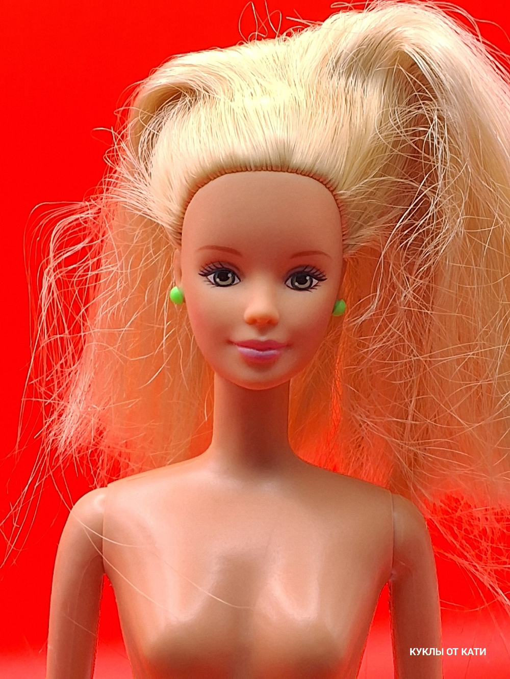 Кукла Барби винтаж Барби Pretty In Plaid Barbie 1998г 034088