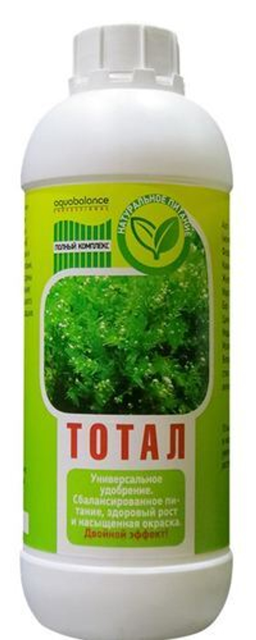Удобрение Aquabalance "Тотал" 1 литр