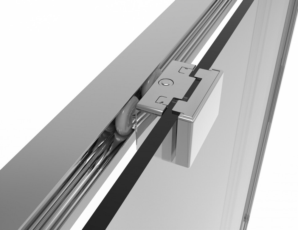 Душевая дверь раздвижная CL902-90