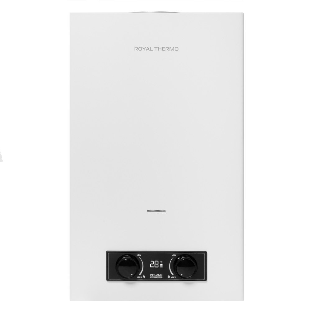 Колонка газовая Royal Thermo GWH 12 Inflame