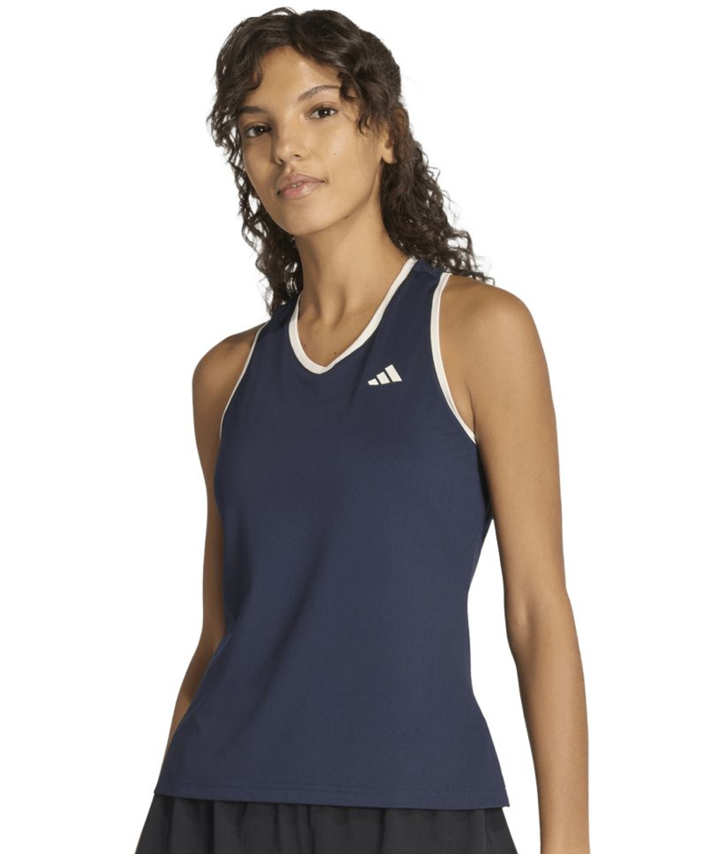 Топ теннисный Adidas Top Tennis Classics - legend ink