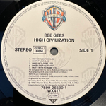 Bee Gees - High Civilization (Германия 1991г.)