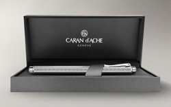 Carandache Ecridor Chevron PP латунь палладиевое покрытие (838.286)