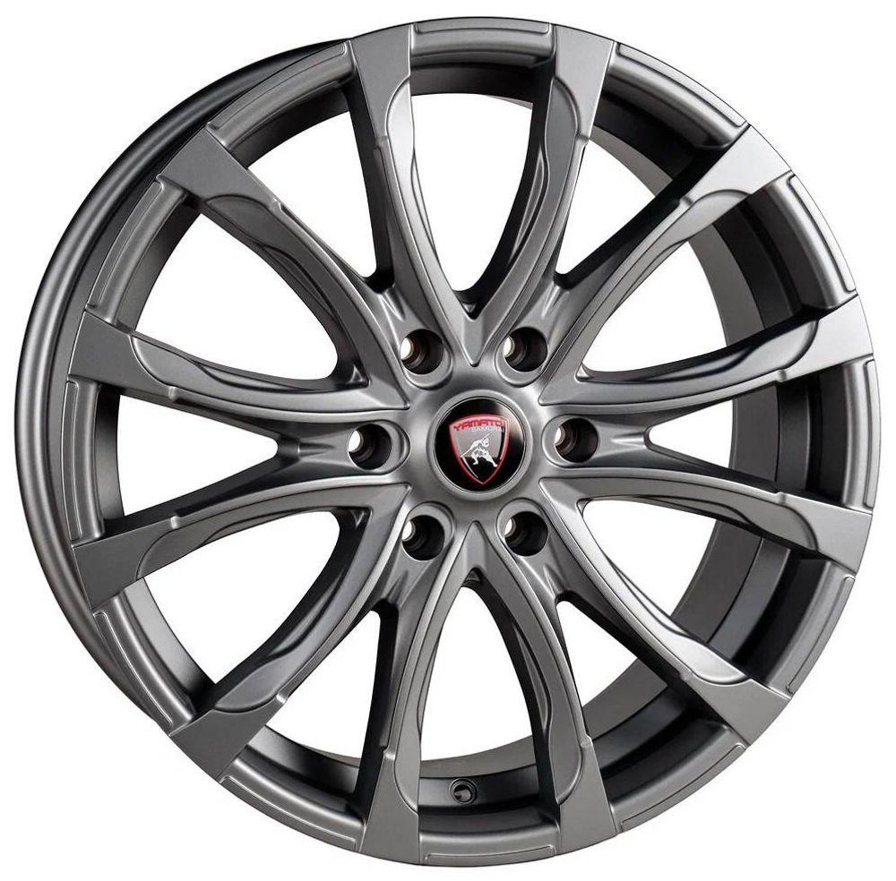 Yamato Hinode 8x20 6x139.7 ET 25 Dia 106.1 (GB)