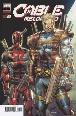 Cable Reloaded #1 (Cover B)