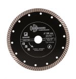 Диск алмазный отрезной 180*22,23 Турбо ультратонкий серия Grand hot press GTT704