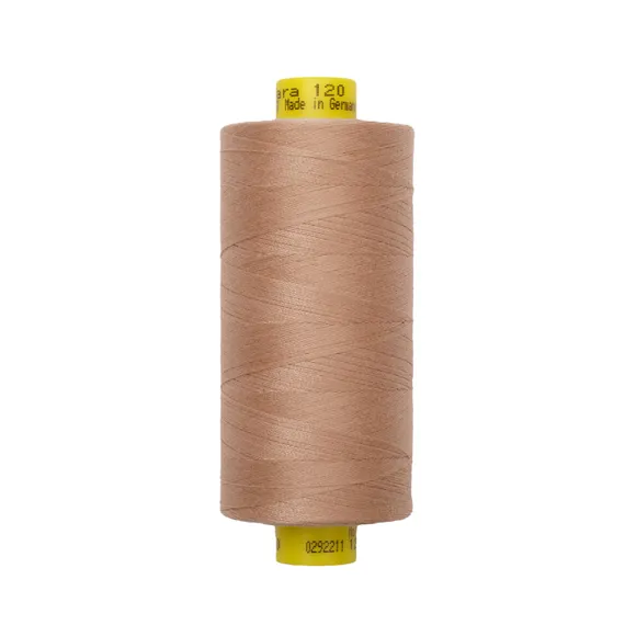 Нитки GUTERMANN Mara №150 бежевые (170)