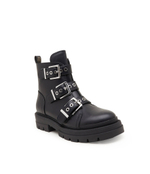 Ботильоны OBIA Guess - черный(FL7OBI LEA10)