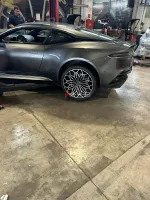 КОВАНЫЕ ДИСКИ ДЛЯ ASTON MARTIN DBS АСТОН МАРТИН