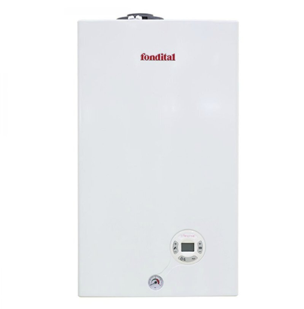 Настенный газовый котел Fondital Minorca CTFS 15 CU