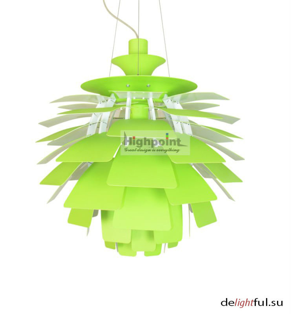 люстра PH Artichoke диам. 60см by Louis Poulsen