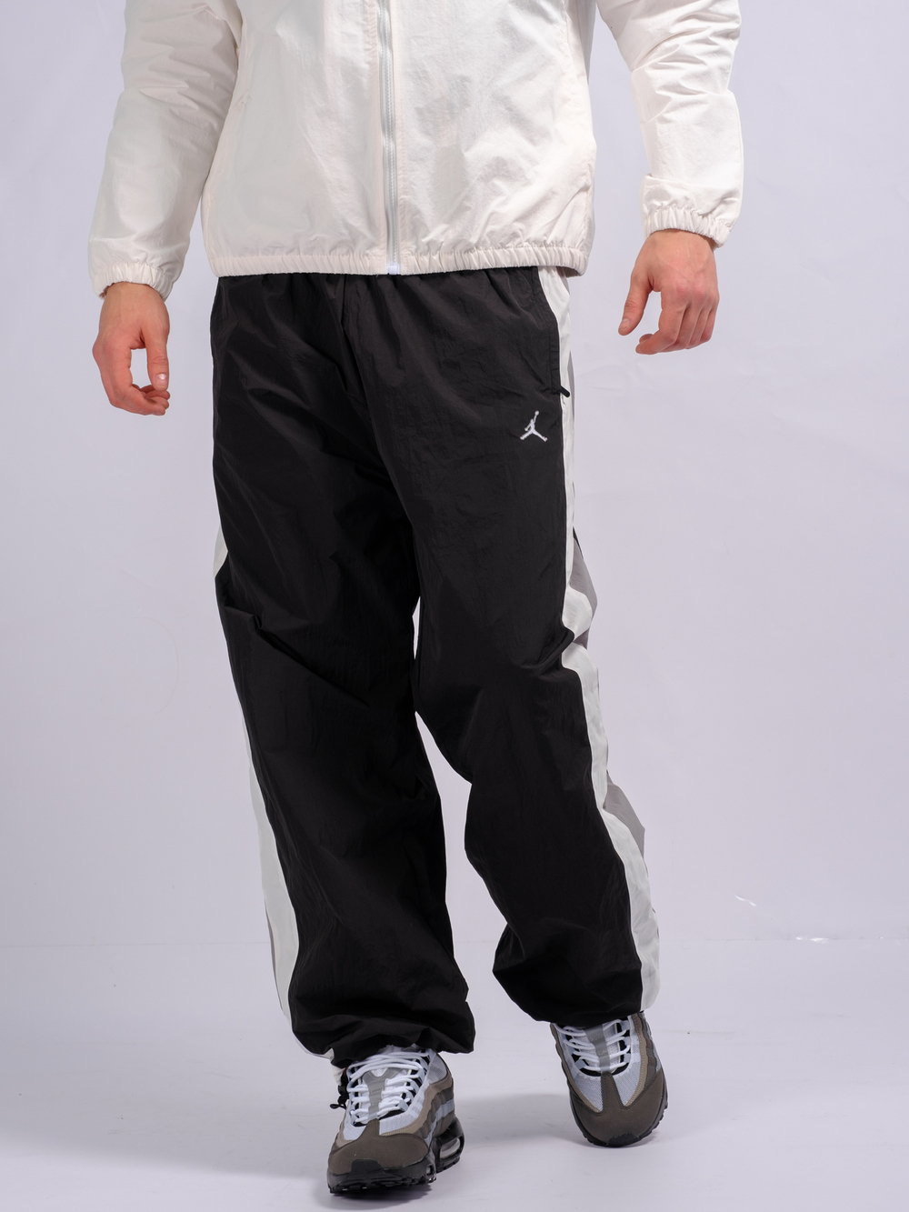 Спорт.штаны JORDAN #8924003 (черн.)
