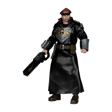 Фигурка McFarlane Warhammer 40000 Astra Militarum Commissar Wv10 18см