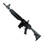 Винтовка пневматическая Crosman М4-177 (черная) (3 дж)