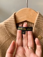 Кашемировый свитер Small Silk Shirt, 104