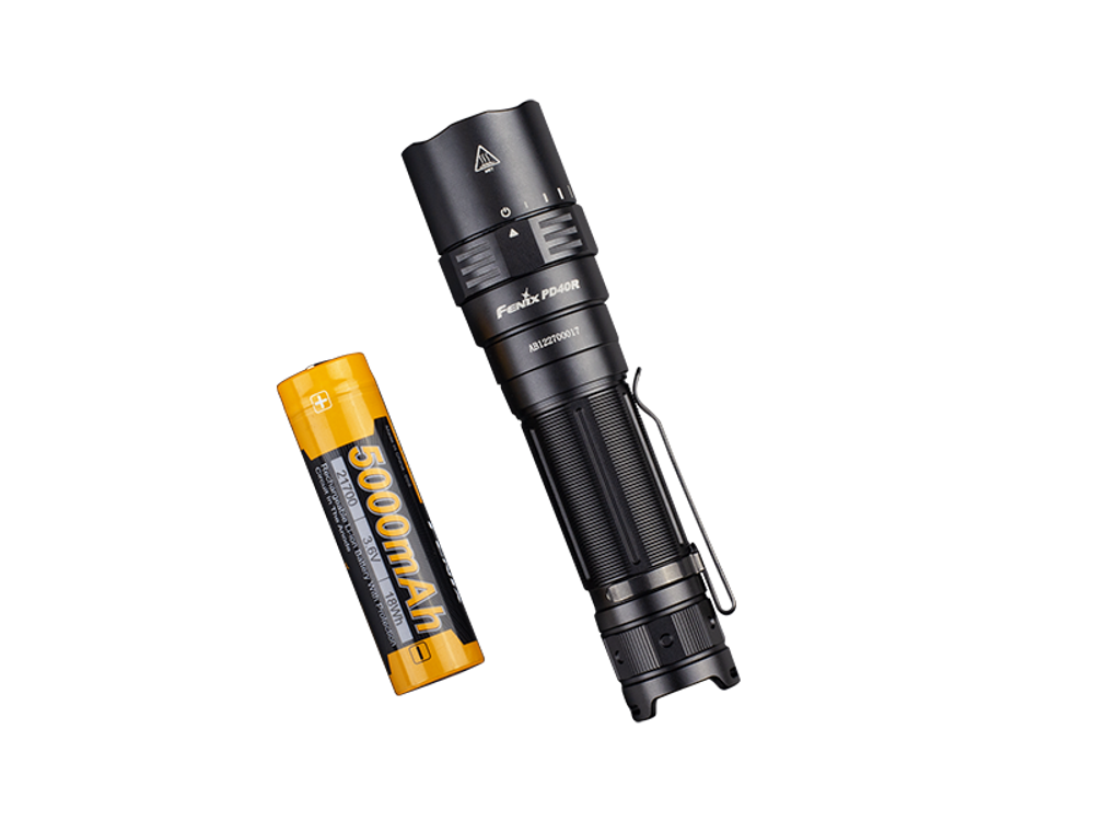 Фонарь Fenix PD40RV2.0, PD40RV20