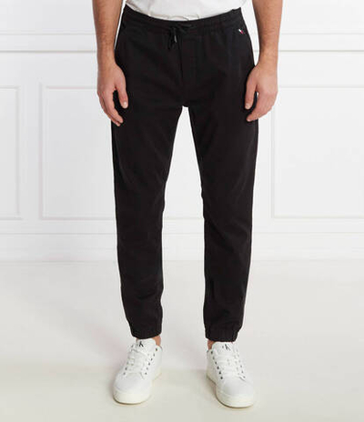 Джогеры AUSTIN Tommy Jeans - черный(DM0DM18343)