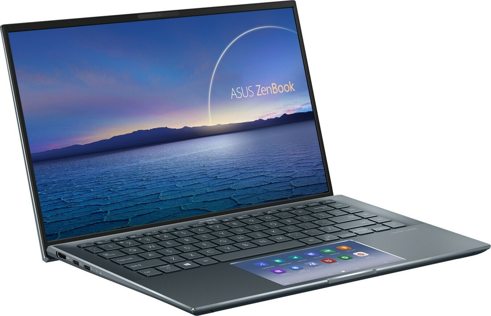 Ноутбук 14" ASUS Zenbook UX435EG i7-1165G7 (90NB0SI1-M04390)