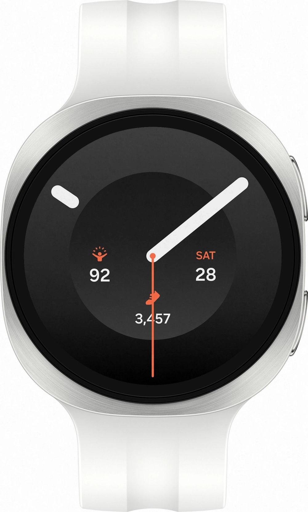 Смарт-часы Samsung Galaxy Watch 9 40 mm (SM-L340) Cream (Белое золото)
