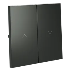 Клавиши для выключателя жалюзи Voltum S70 Титан VLS002506