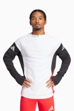 Кофта adidas Tiro 25 Pro Training Top - белый