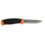 Нож туристический Morakniv Companion F Serrated, нержавеющая сталь, 11829