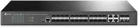 Коммутатор TP-Link управляемый [tl-sg3428xf]