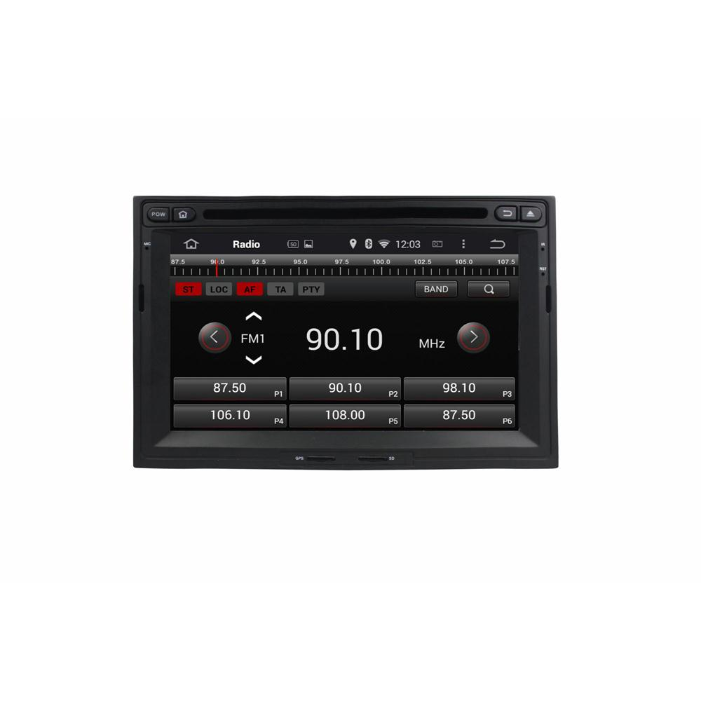 Установочный комплект для PEUGEOT 3008, 5008, Partner 2008+, Citroen Berlingo 2008+  KUBERG MKD-7081-P30