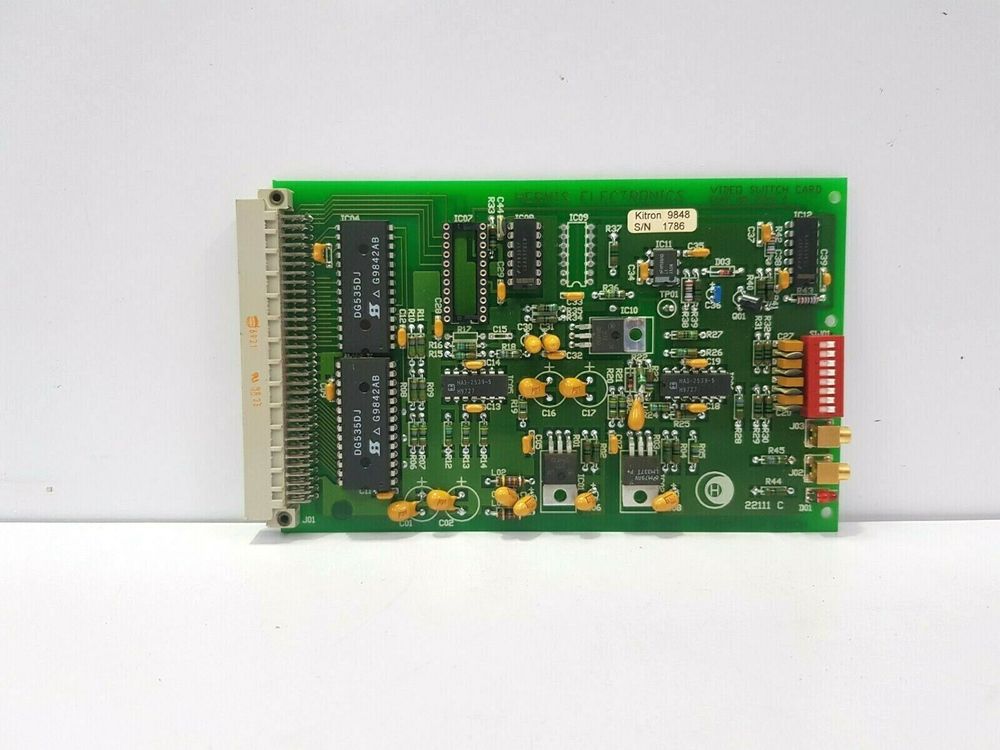 KITRON 9848 KITRON 9848